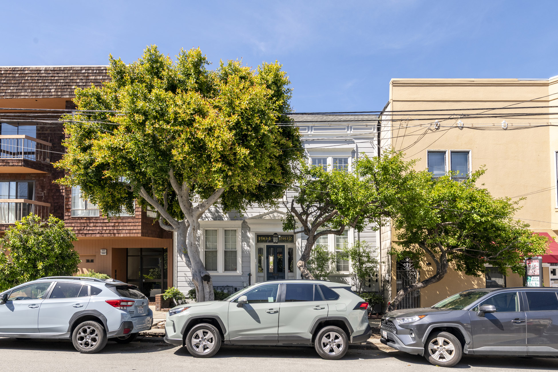 1904 A Filbert Street, San Francisco